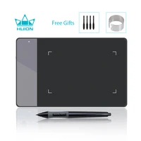 HUION 420 Graphics Tablet 4×2 Inch Mini Drawing Tablet Signature Pad with Digital Stylus Replacement Nibs for Artist Beginner