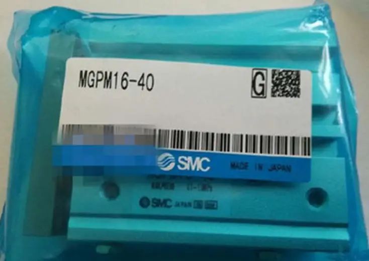 1pc-new-smc-mgpm16-40-mgp-slide-bearing-compact-guide-cylinder
