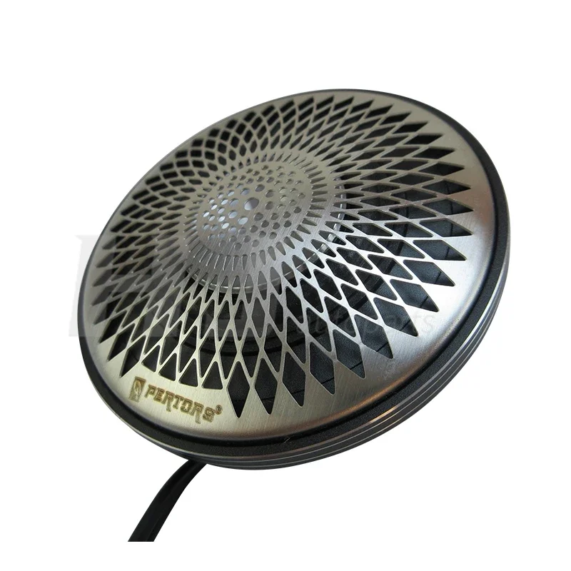 2pcs Car Surrounding Vocals Audio Sound System 2.76 Inch Surround Mid Range Treble Speaker for Car Sky Channel Mid Tweeter Kit