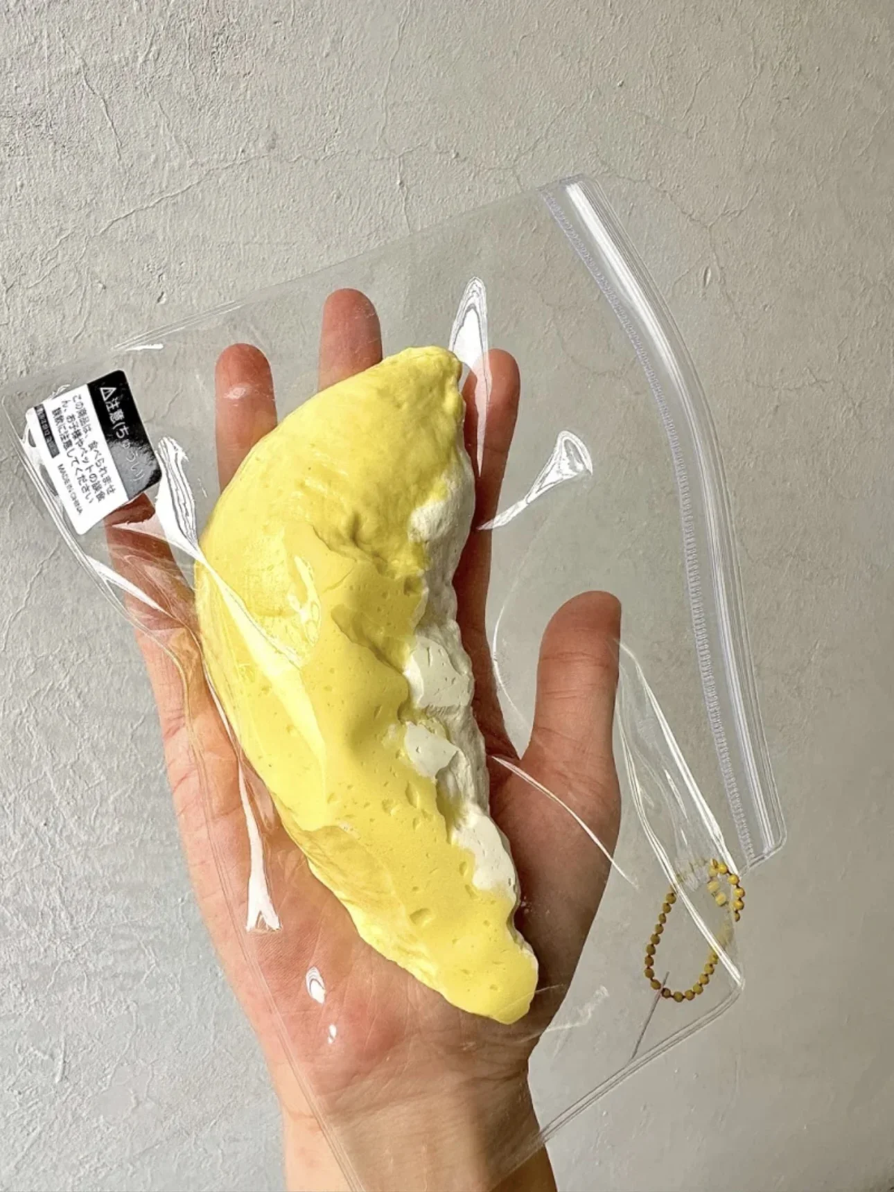 

Мягкая силиконовая игрушка для снятия стресса