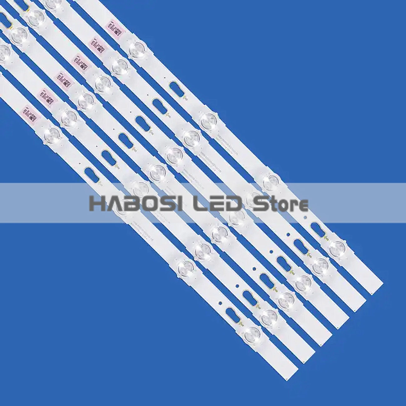 12pcs UE50MU6100K UE50MU6100U UE50MU6100W UN50MU6300F UN50MU630DF UE50KU6095U UE50KU6099U UE50KU7000U UE50MU6102K UE