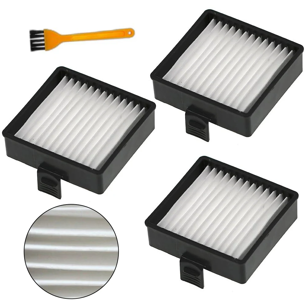 Set Di Filtri Da 3 Pezzi Per Hoover Ah46000 Onepwr Set Di Filtri Standard Cordless Senza Sacchetto Sostituzione Del Vuoto Manuale Pratico
