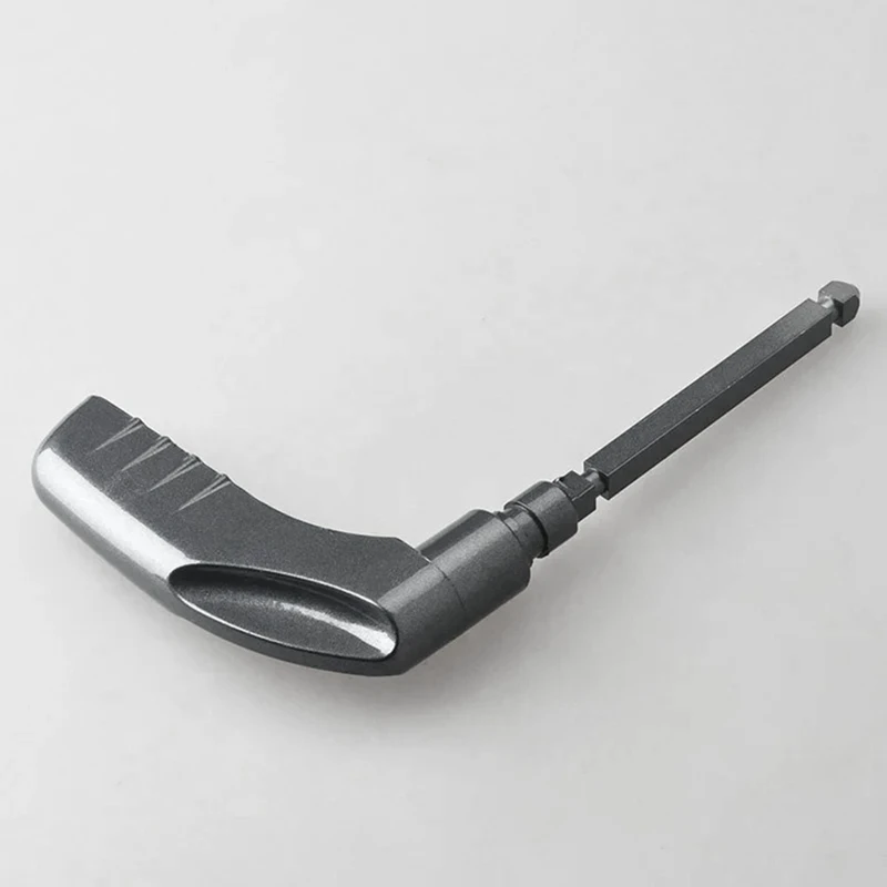 보트 모터 핸들 기어 시프트 블랙 및 실버 교체 부품, 선외 엔진용 야마하 9.9HP 15HP, 6B4-44111-00-4D, 1 개