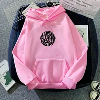 J-Hope On The Street Hoodies Fashion Kpop Letter Print Hoodie Women Autumn Loose Sweatshirt Female Streetwear Clothes 2