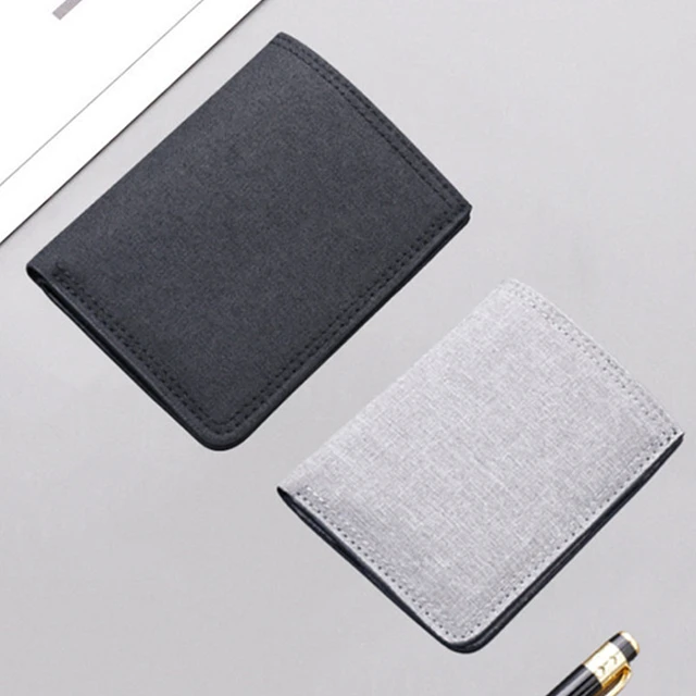 New Retro Men Leather Wallets Small Money Purses Design Dollar Price Top  Men Thin Wallet With Coin Bag Zipper - AliExpress