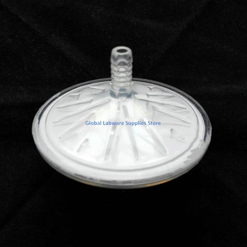 5pcs/lot 69MM air dust removal air pump filter suction device medical filter for pressurized pump Portable sputum aspirator