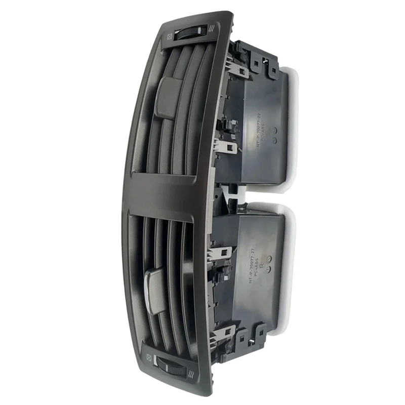 CACE-Center Dash Air Vents Grill Toyota Lexus IS250 IS350/ISF 2006-2008 Air Vents
