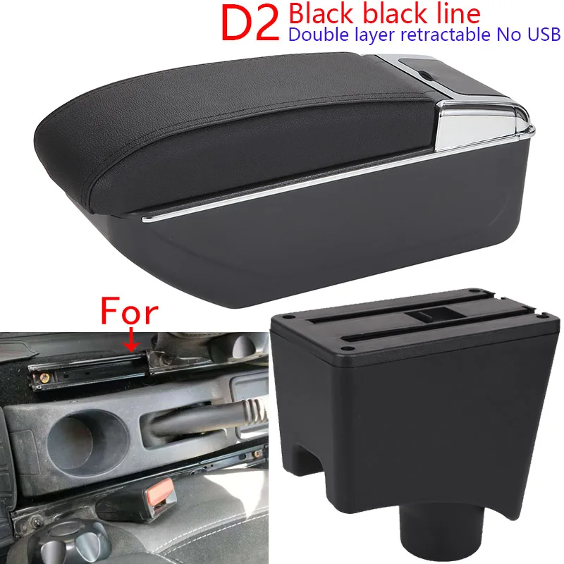 Universal Car Armrest Storage Box - Premium Vehicle Accessory for Enhanced Comfort