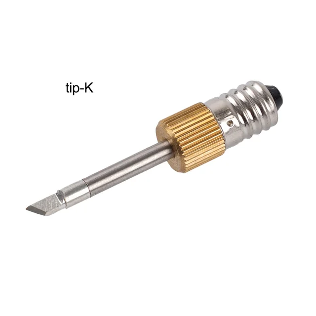 Tip K