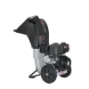 Orchard Garden Shredder， Garden Electric mini pruner， Mobile Wood Branch Wood ChipperHome Petrol Diesel Small Shredder 4
