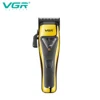 VGR Hair Clipper Professional Hair Trimmer Electric Hair Cutting Machine Vector Motor Haircut 9000 RPM Clipper for Men V-015 6