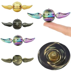 NEW Metal Fidget Spinner Anti Stress Toy Metal EDC Gadgets Decompression Hand For Autism ADHD Juguetes Antiestrés Ansiedad