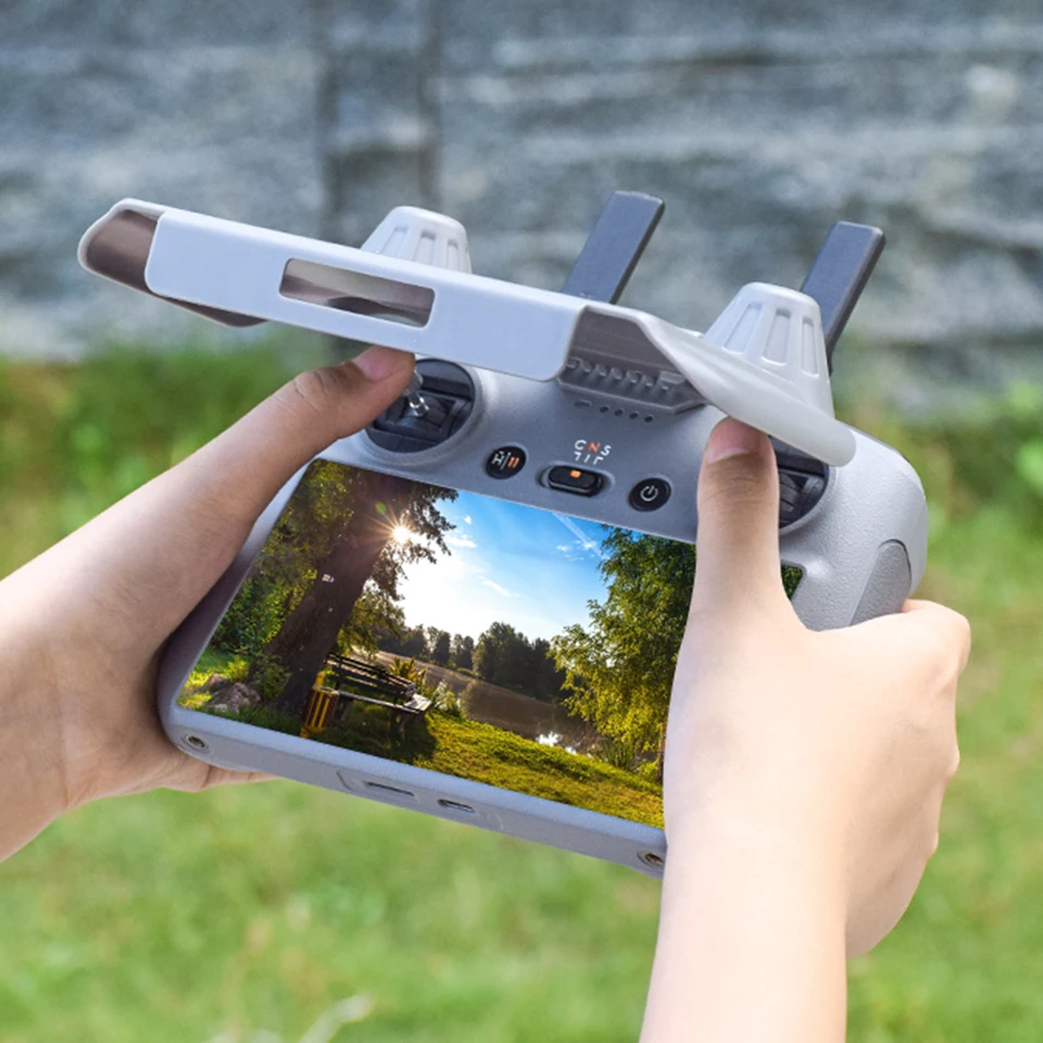 Foldable Sun Hood for DJI RC 2 Controller