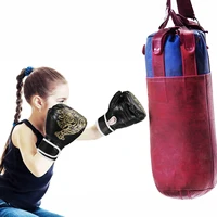 Adults Boxing Gloves Breathable PU Leather Fighting Gloves Kids Boxing Training Kickboxing Gloves for Gym Indoor Outdoor Sport