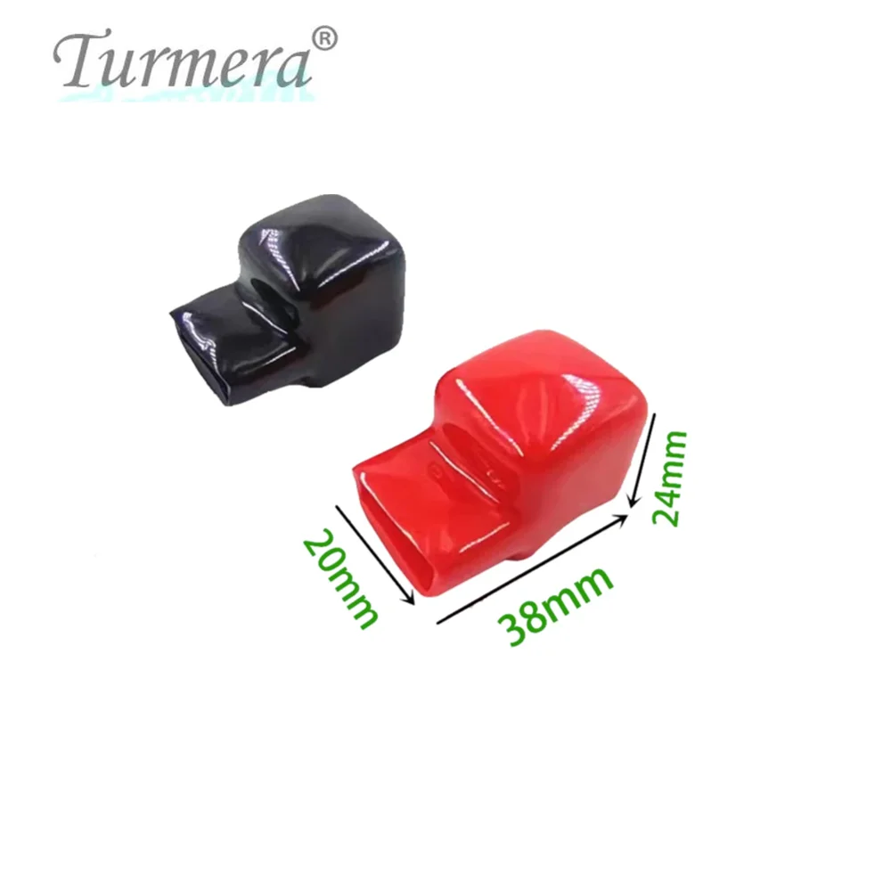 Battery Terminal Cover 8Pcs Loose Protector PVC 230Ah 280Ah