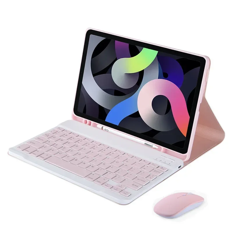 Wireless Detachable Keyboard Case