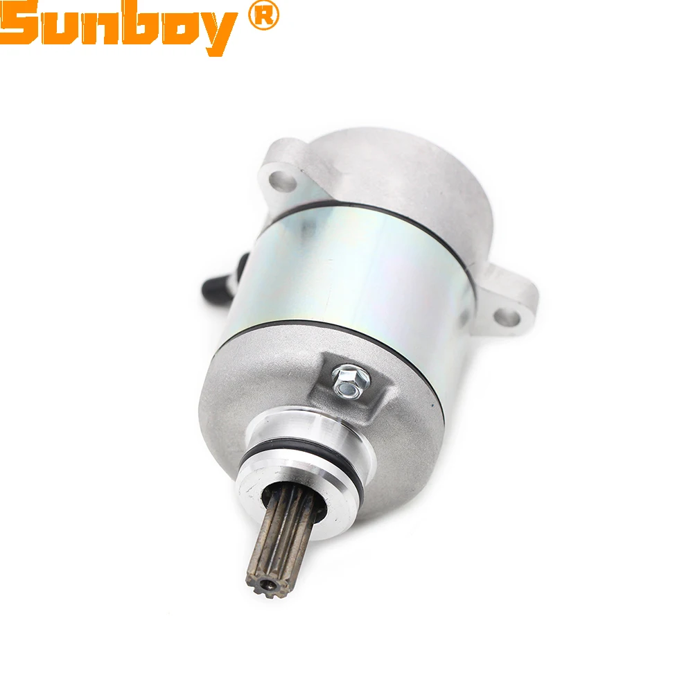 

31200-KPW-901 Motorcycle Electrical Starter Motor For Honda ANF125 Innova 2003-2007 ANF125T MSX125 Grom Wave 125