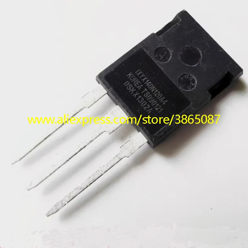 MS4N1350, LH90N65LX1, IXYX140N120A4, IXYH75N65C3H1, IXTH120P065T, IXTH02N250, 오리지널 신제품, 10 개
