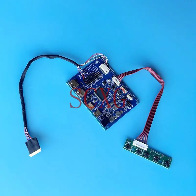 

Плата контроллера LTN140AT20 PCB 862 для ноутбука 14 ", 40-Pin