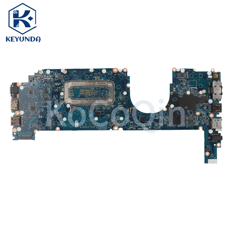 Placa-mãe do Portátil para Dell Latitude 7280 E7280 La-e122p 09 Pjnk 0w87r5 0nd3n0 0gdk56 0h30wh i3 i5 7ª Geração - Imagem 2