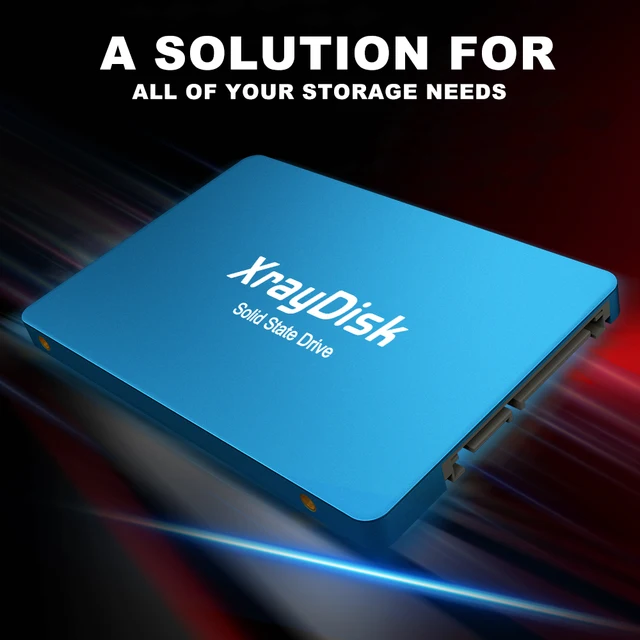 XrayDisk 2,5 "Sata3 Ssd жесткий диск 120 ГБ 240 ГБ 128 ГБ 256 ГБ 480 ГБ 512 ГБ 1 ТБ внутренний твердотельный накопитель для ноутбука и ПК Deaktop 5