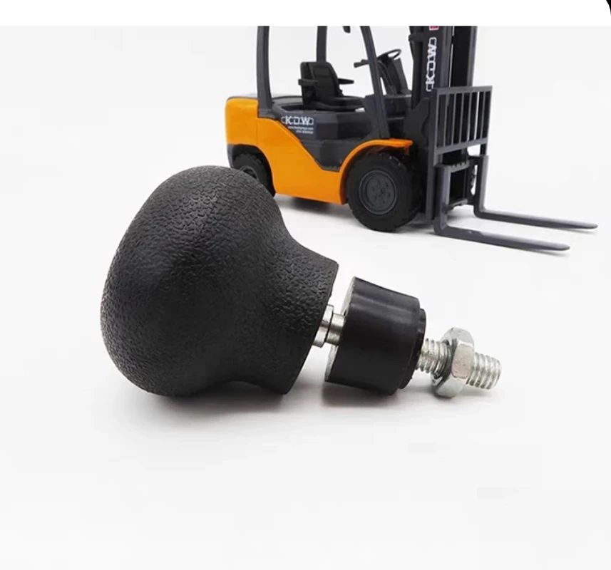 

CNC Forklift Steering Wheel Spinner Knob Turning Plastic Aid Ball Tractor Screw 8mm 35mm NEW