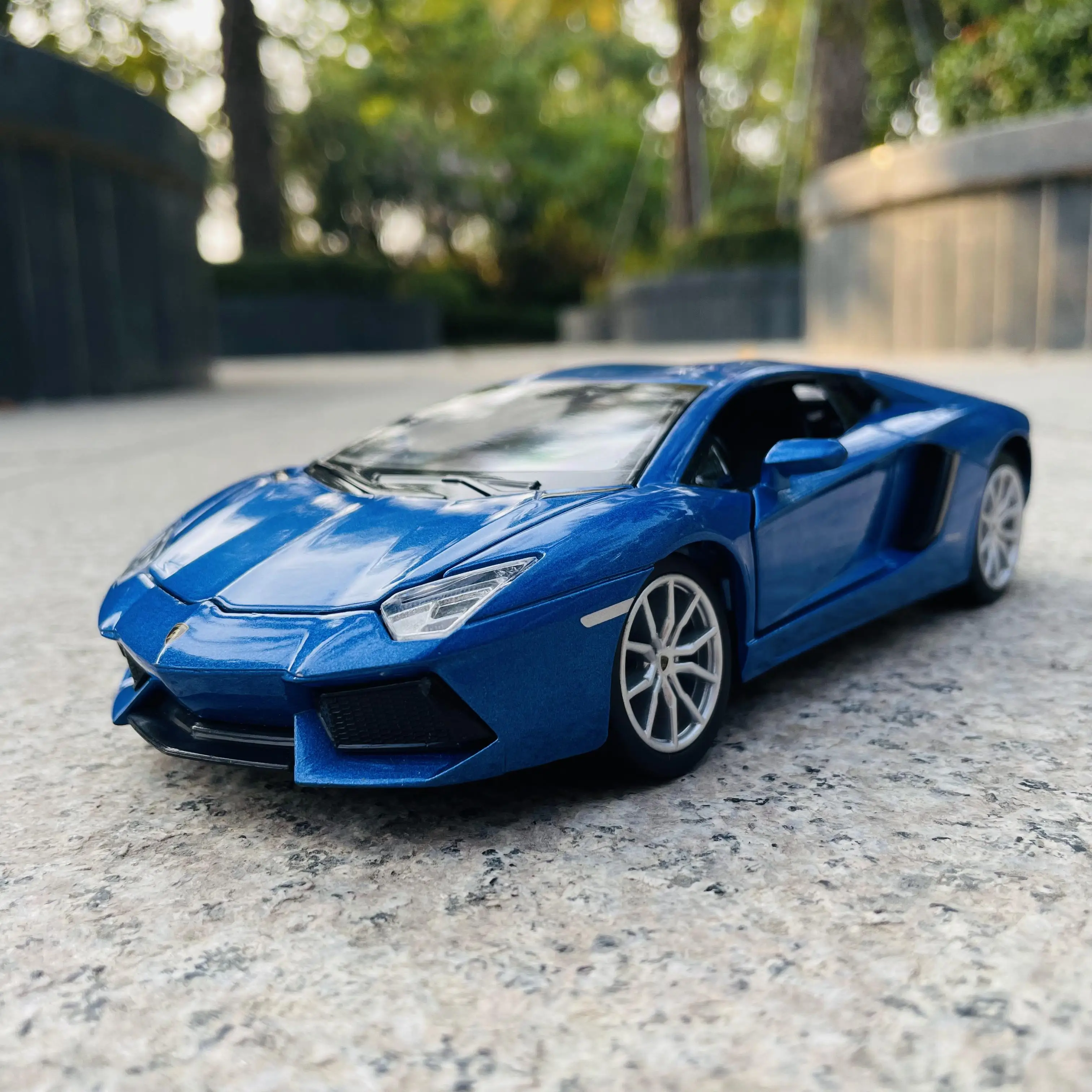 MSZ 1:24 BMW M4 DTM BMW M6 GT3 Z4 GT3 Original box alloy car model