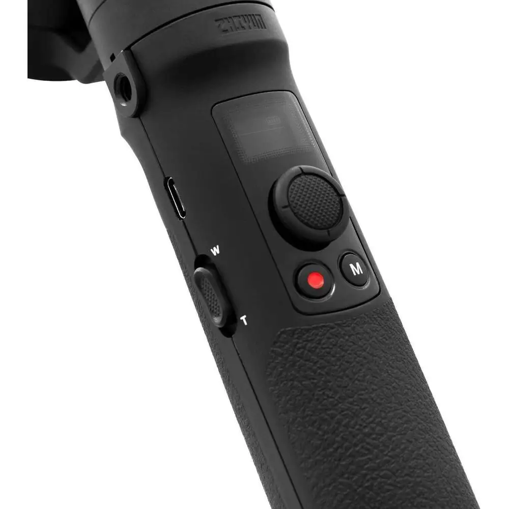 Zhiyun Crane-M2 3-Axis Handheld Gimbal Stabilizer for Mirrorless Cameras Smart Phone and Action Cam