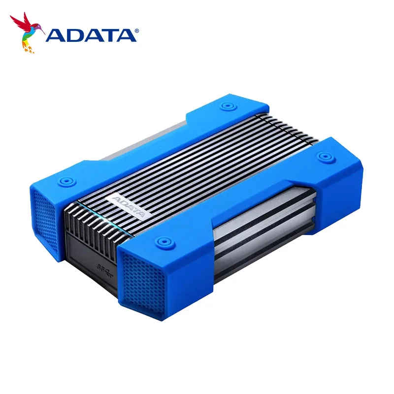 ADATA External HD USB 3.2 HD830 2TB 4TB 5TB 2.5 Portable Drive Hard Disk HDD For Laptop Desktop Computer the best hard drive for mac External Hard Drives