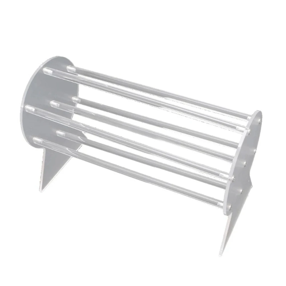 

Держатель-органайзер для повязки на голову, прозрачная зеркальная подставка для девочек-подростков, идеальные подарки