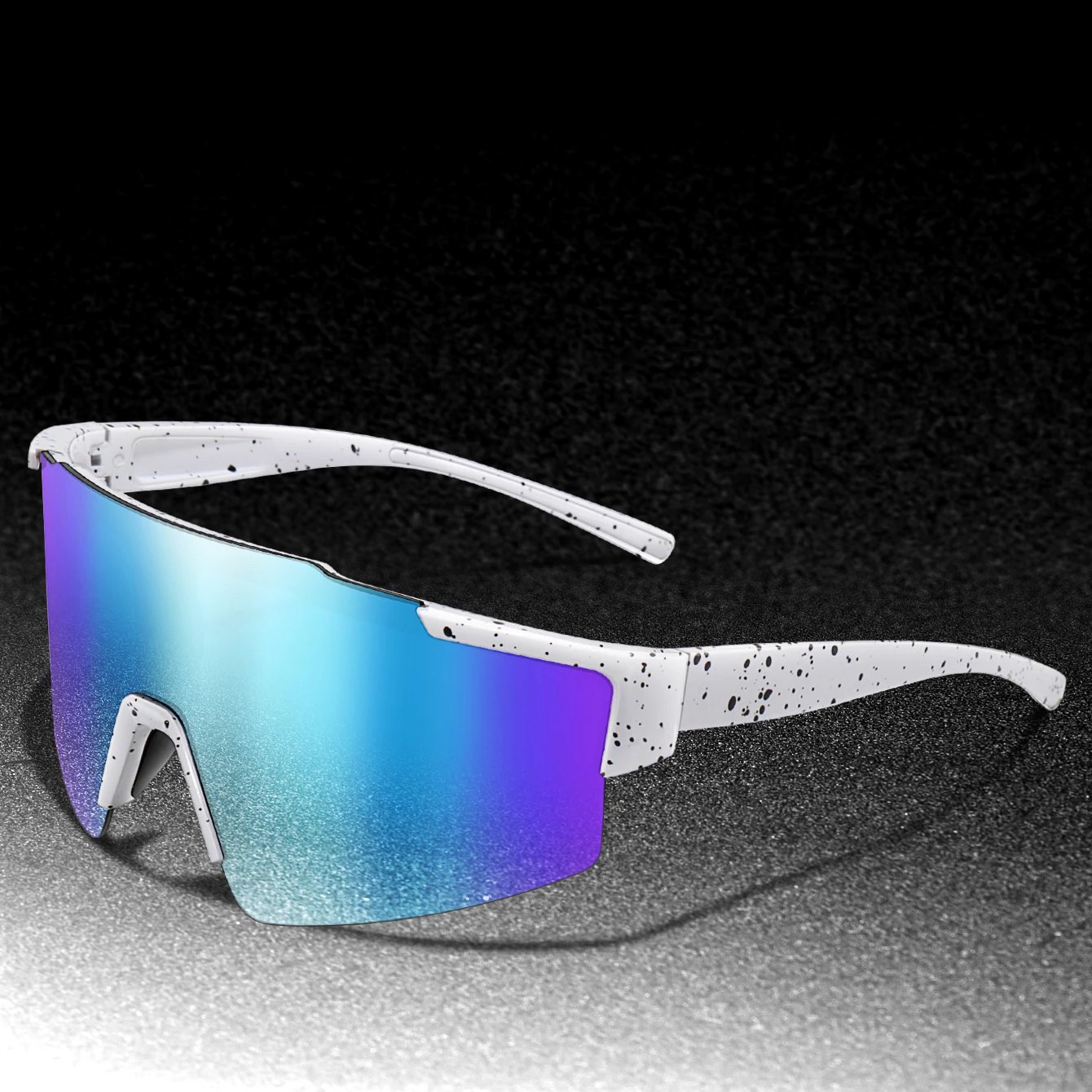 LOISRUBY Cycling Sunglasses UV400 Windproof