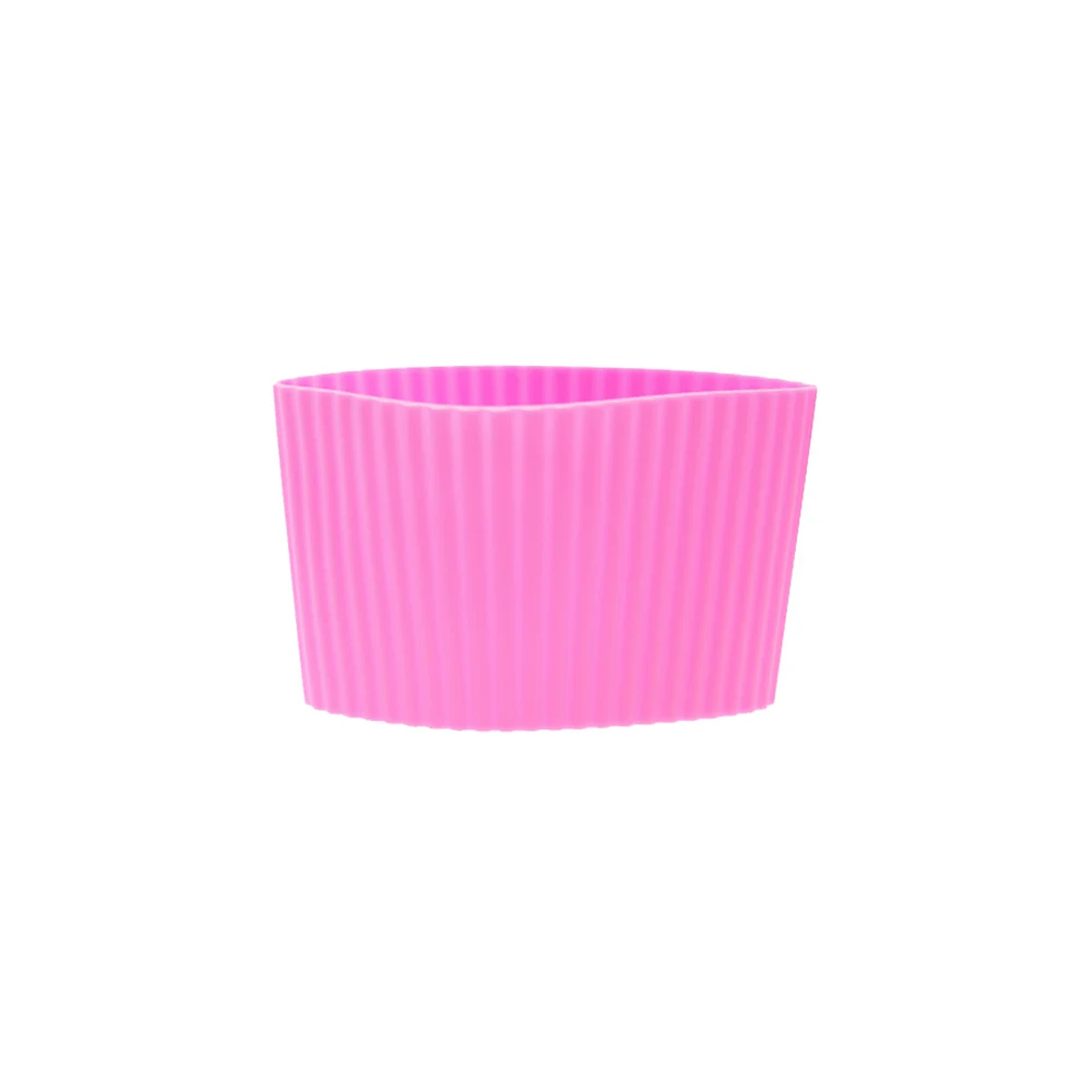 Eco-Friendly Silicone Cup Lids - Reusable and Insulating Dust Covers