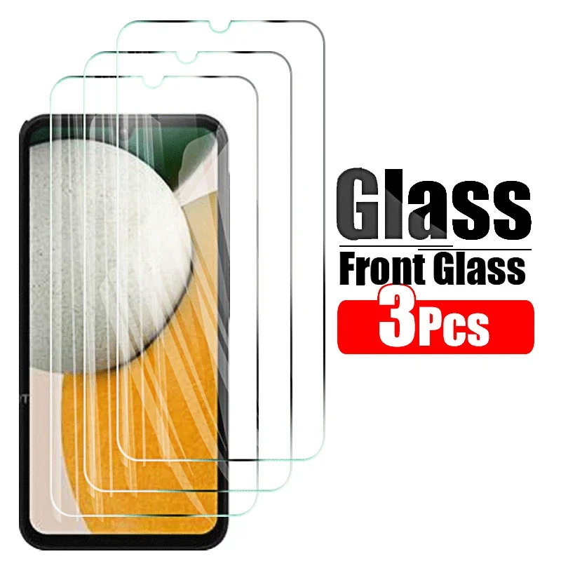 Premium Tempered Glass Screen & Camera Lens Protector