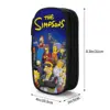 The S-Simpsoned Merch Pen Box Large-capacity Office Accessories Pen Case Suprise Gift 3