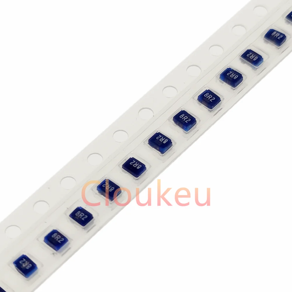 0805 Chip high frequency Wire Wound inductor ±5% FHW0805 820nH 910nH 1uH 1.2uH 1.5uH 1.8uH 2.2uH 2.7uH 3.3uH 3.9uH 4.7uH