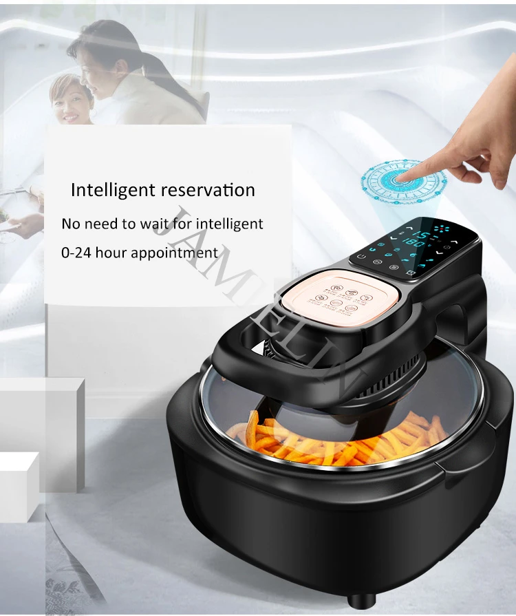 6.5L Intelligent Electric Dutch Oven