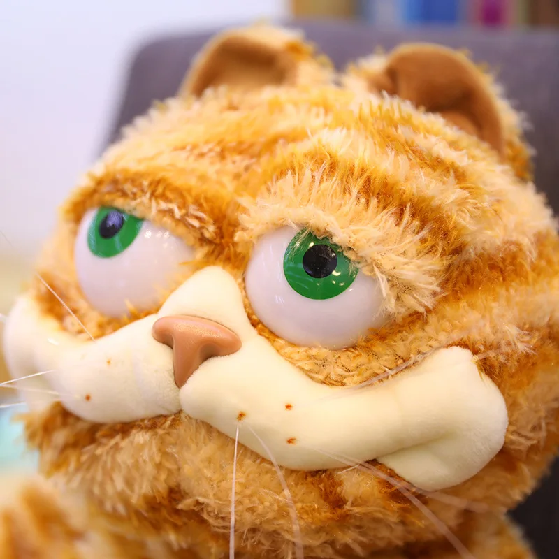 Gato de peluche para niños