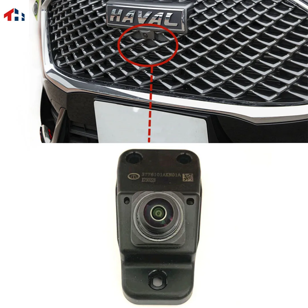 3776101AKN01A  Front Center Grid Camera Front Surround View Camera re Suitable for Great Wall Haval H6 2022 Third generation H6 5mp ip camera security cctv outdoor wall amount rj45 wifi wireless external waterproof ip66 nvr onvif protocol ptz 360° view