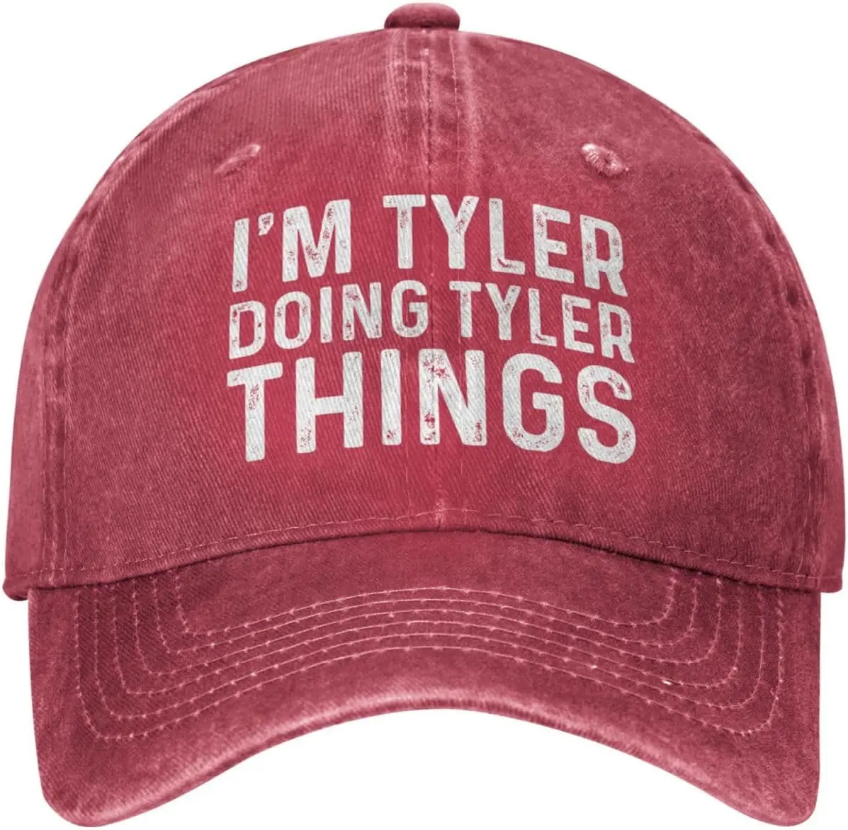 

I'm Tyler Doing Tyler Things Hat for Women Dad Hat Fashionable Hats