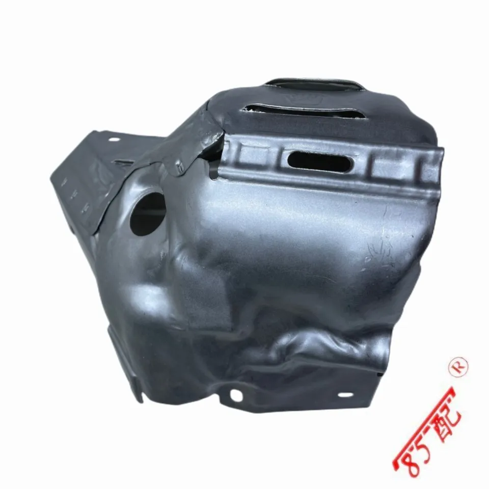 New-Turbocharger-Heat-Shield- 