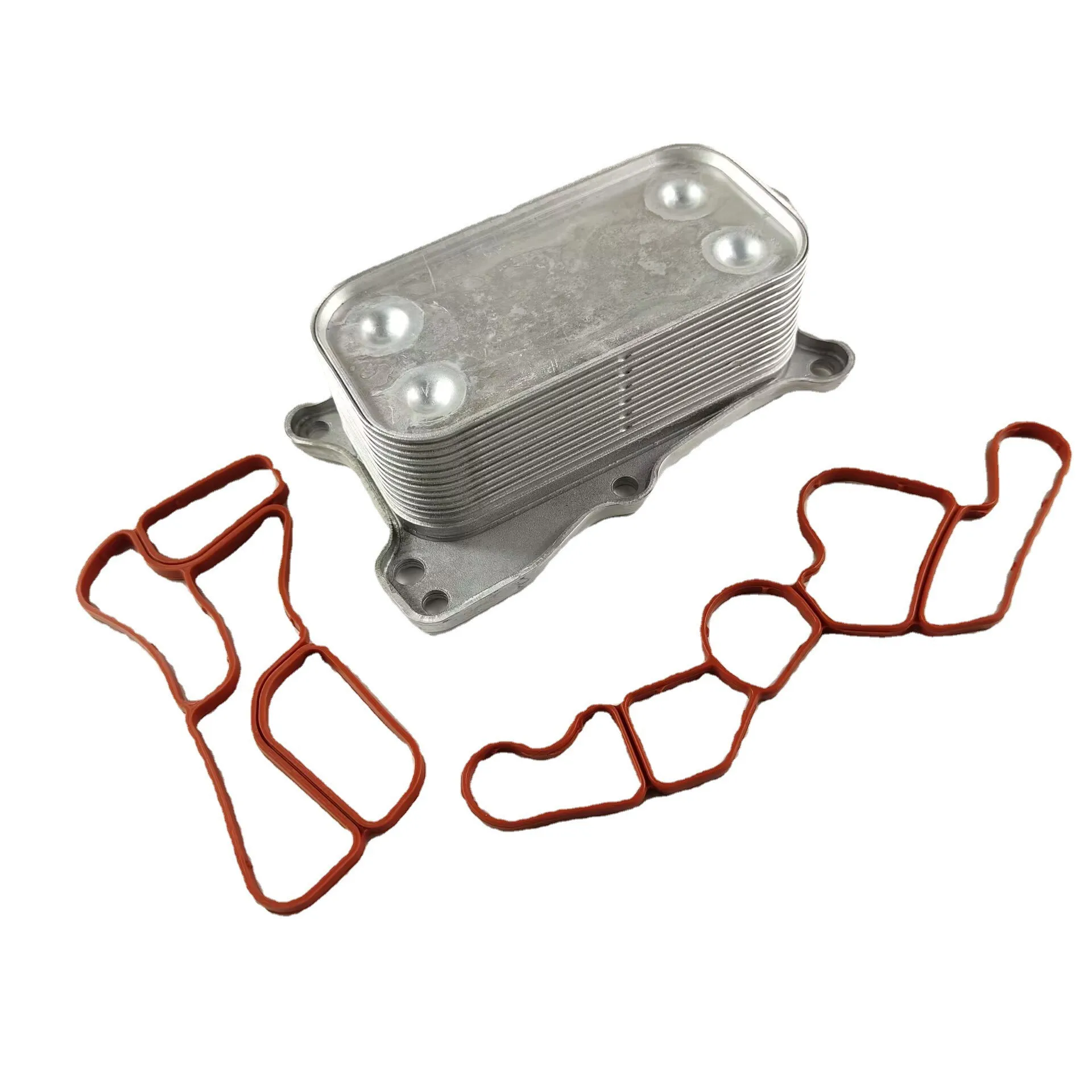 New Engine Oil Cooler fits M272 V6 W211 W204 W221 GLK 2721880001