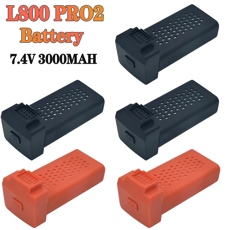 4v Battery Pack 1800mAh Drone Battery Replacement UAV