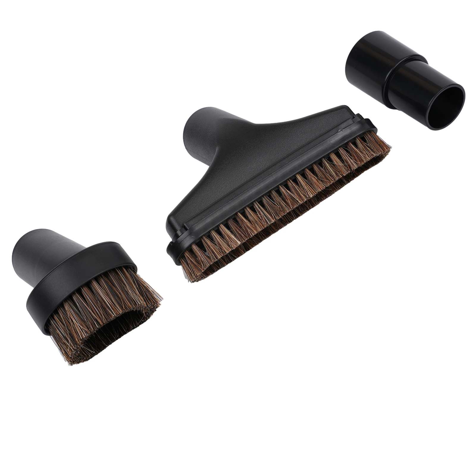 Peças de reposição do bocal da cabeça da escova do aspirador de pó com adaptador de 32 / 35mm acessório de limpeza de móveis para sofá doméstico