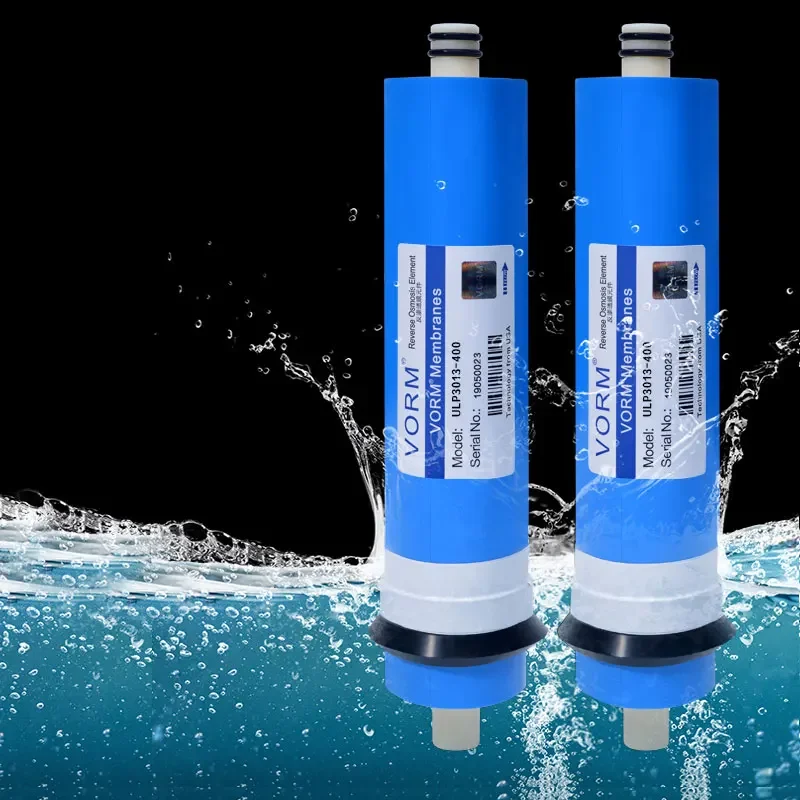 New Home Kitchen RO Membrane 50G/75G/100G Gallon Reverse Osmosis Membrane Replacement Water System Filter Purifier Universal