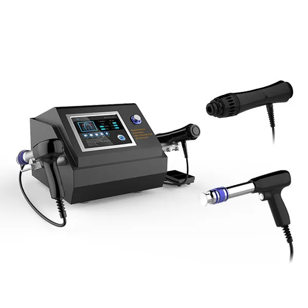 2 in 1 extracorporeal shockwave therapy equipment SW500-Shockwave therapy  machine