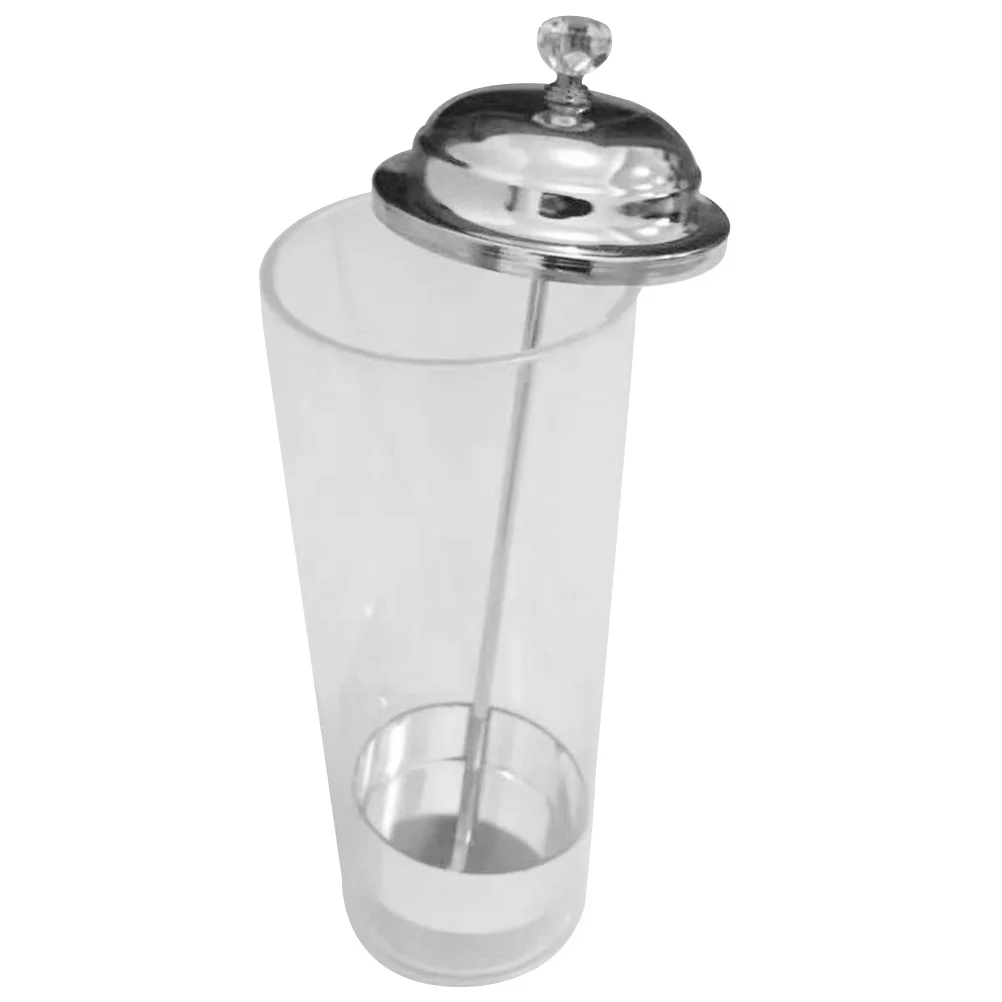 

Plastic Straws Bucket Dispenser Multifunction Kitchen Utensils Makeup Brush Holder