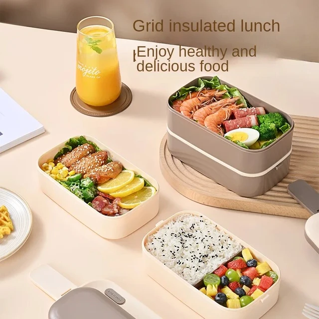 Kraft Paper Packaging Tableware  Disposable Tableware Lunch Box - Lunch  Box Material - Aliexpress