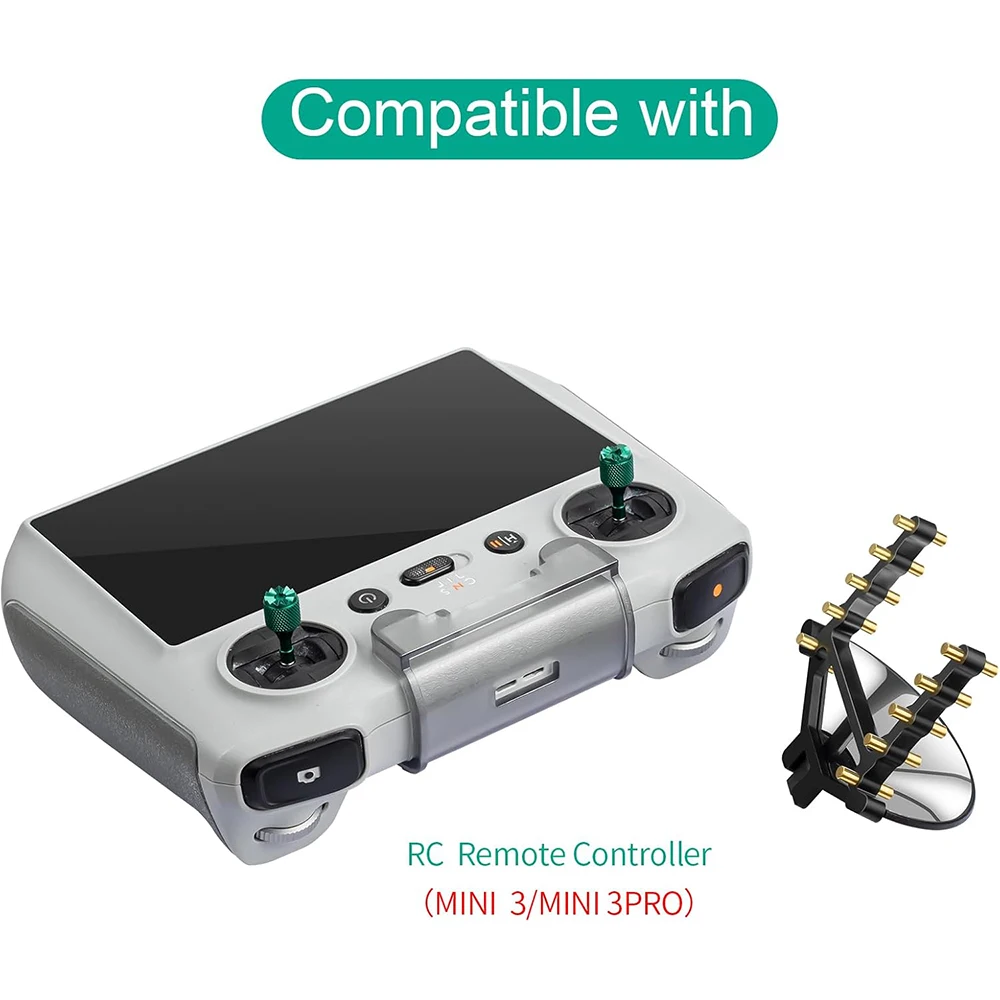 RC 컨트롤러 안테나 범위 확장기 DJI Mini 3 Pro, MINI 3 클래식 드론 신호 액세서리용 Yagi-UDA 5.8Ghz 부스터