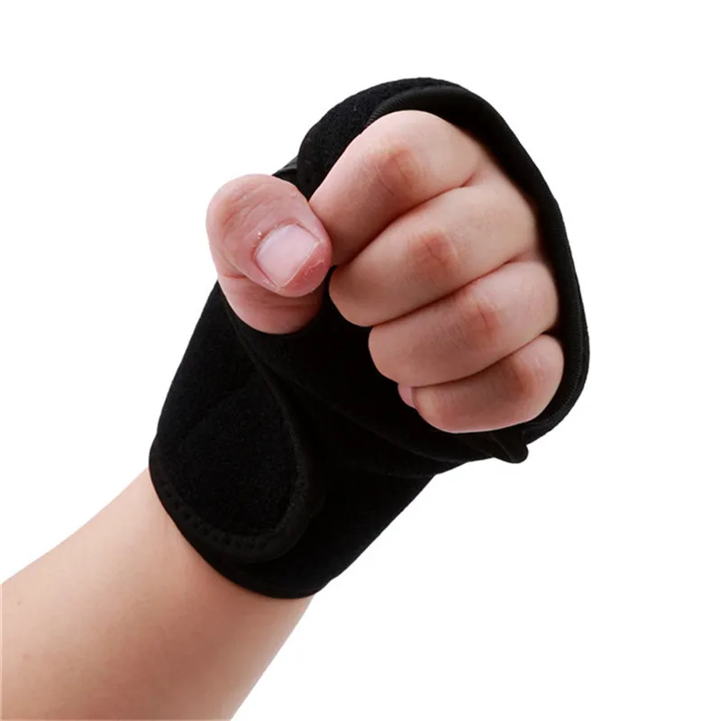 1PC Adjust Wristband Steel Wrist Brace Wrist Support Hand Brace Wrist Support Finger Splint Carpal Tunnel Syndrome