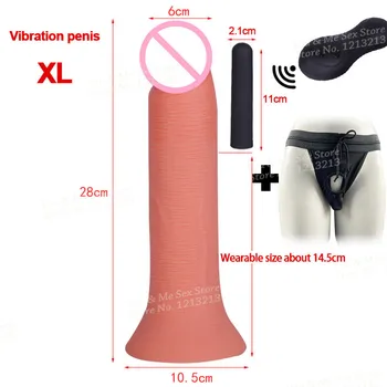 Vibration - set XL